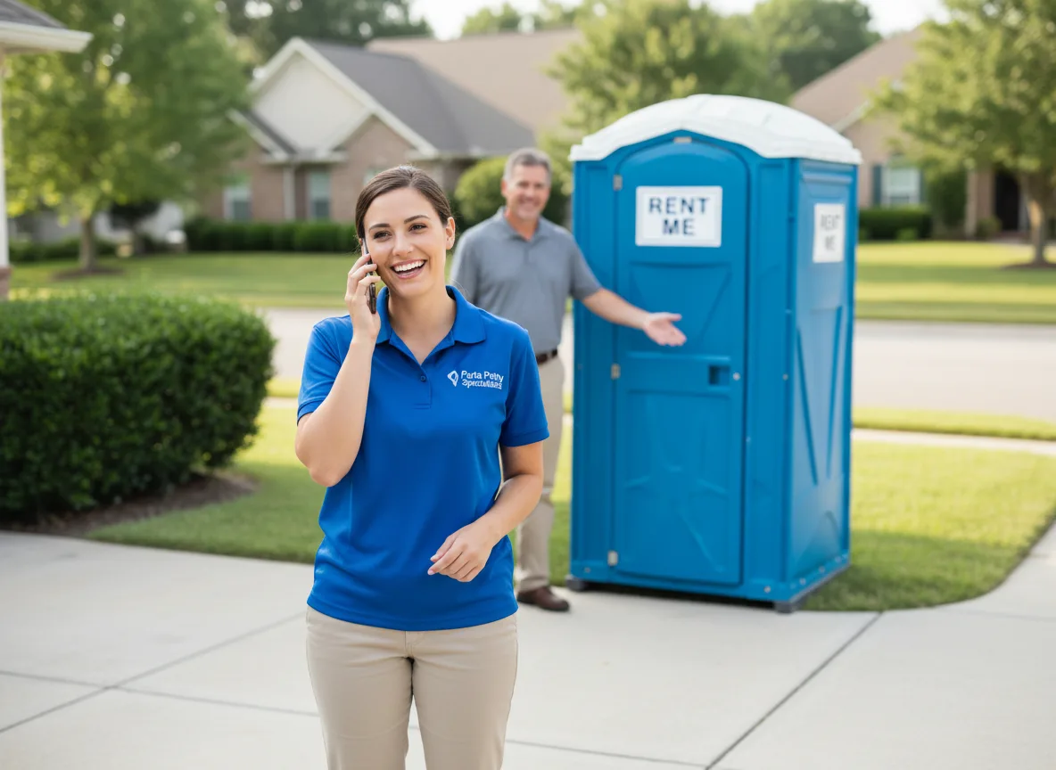 Portable Toilet Rental La Ward, TX FAQs