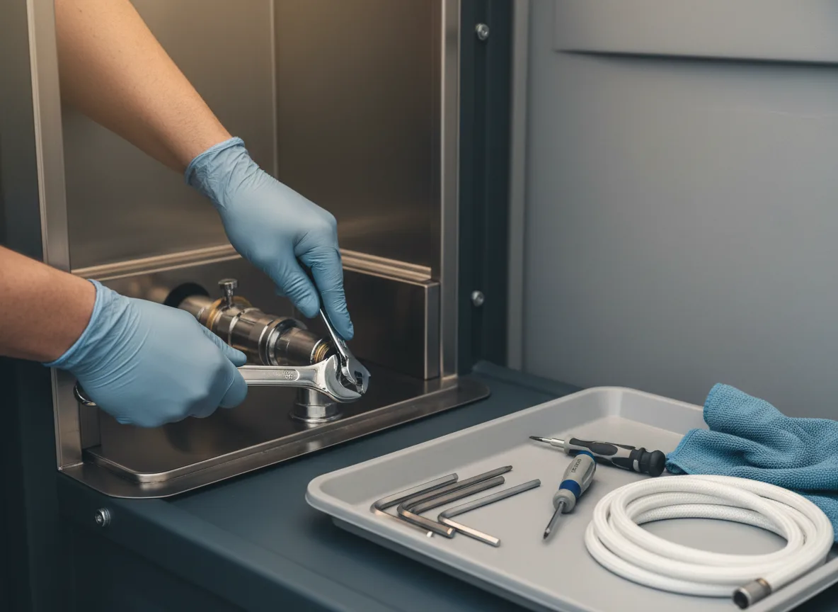 Why choose Portable Toilet Rental in La Ward, TX